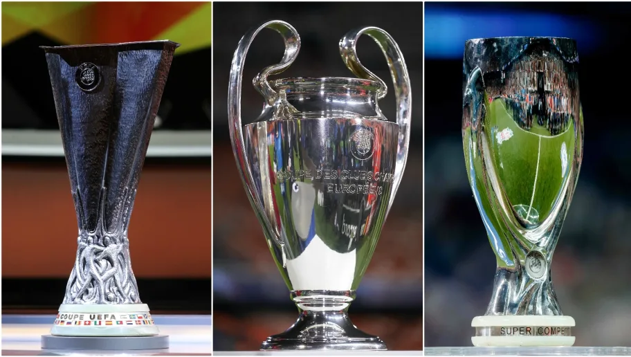 List of UEFA Champions League winners: All the clubs to win Europe's top  trophy by year