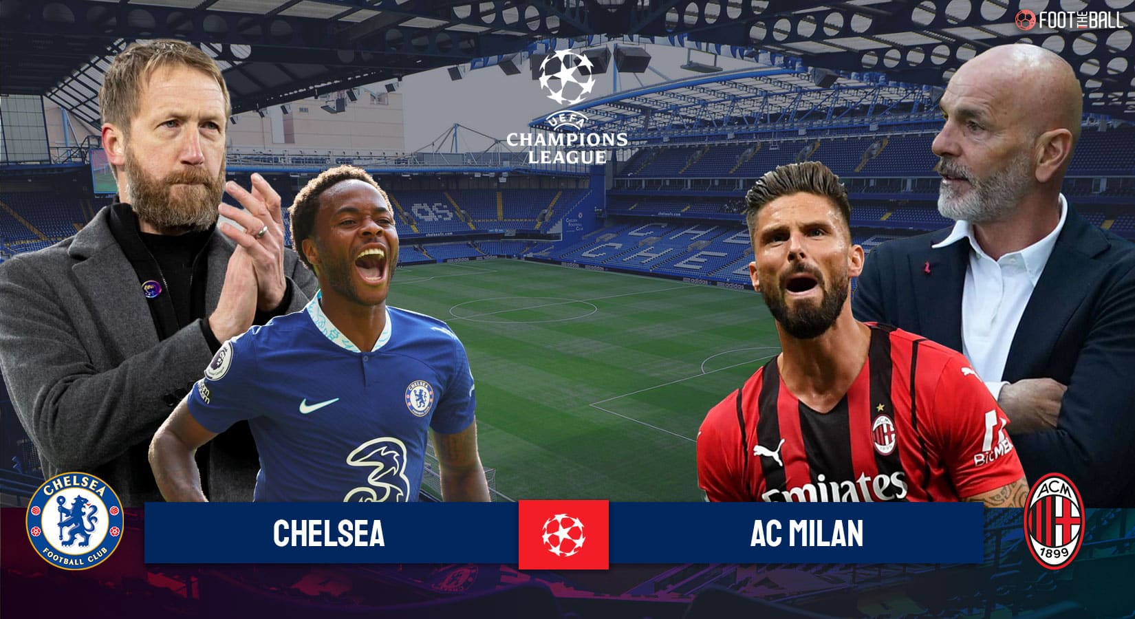 UCL Preview: Chelsea Vs AC Milan - Prediction, More