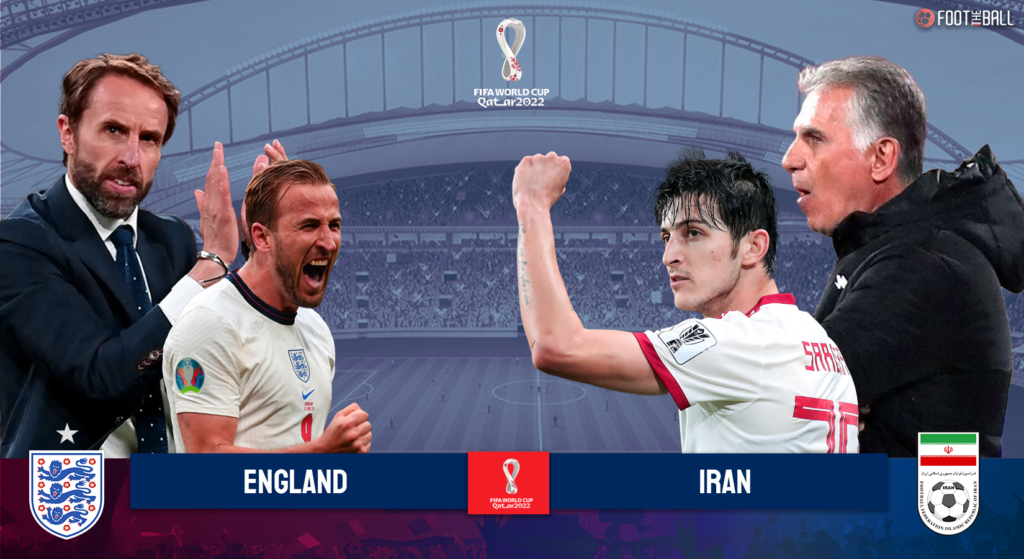 World Cup Preview England vs Iran Predictions, Lineups & More
