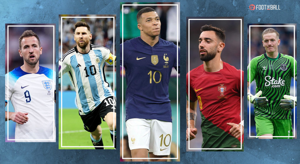 2022 FIFA World Cup Stats: Most Goals, Assists, And Clean Sheets