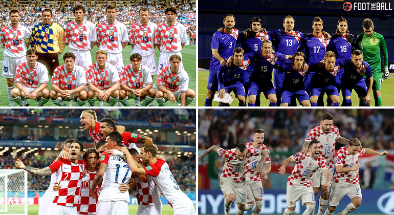 Croatias Football Journey To Become A Football Powerhouse 8786