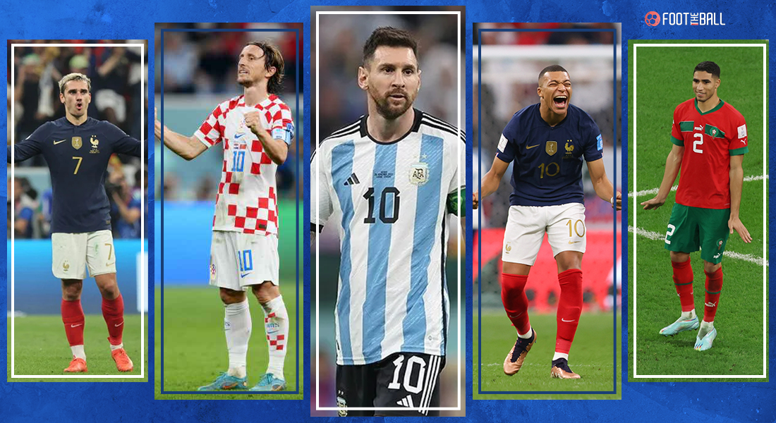2022 FIFA World Cup: TOP TEN MOMENTS of the tournament