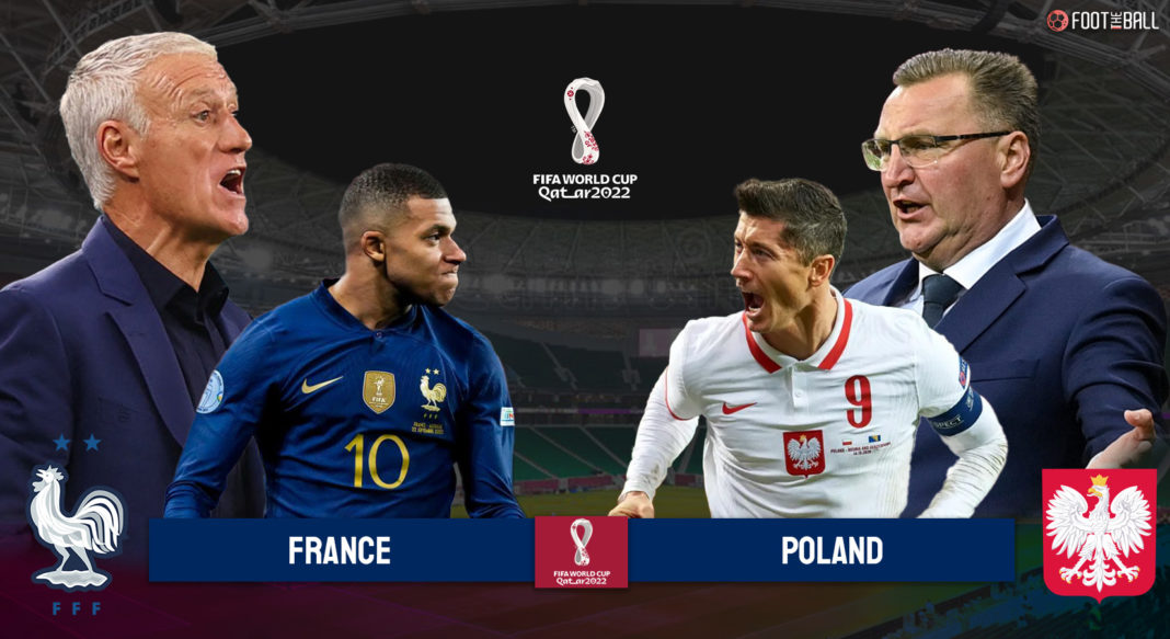 World Cup Preview France vs PolandPrediction & Lineup