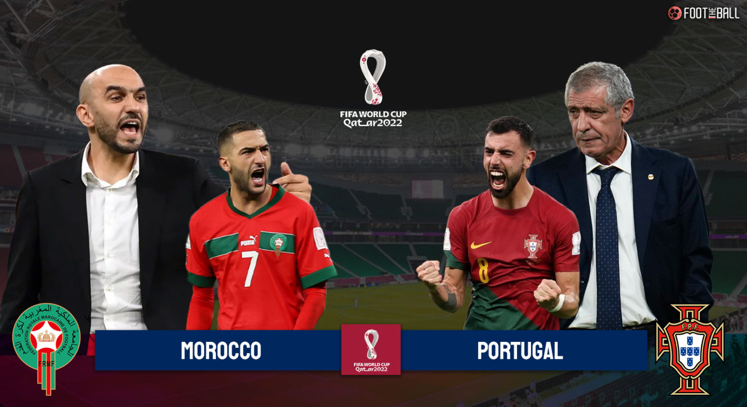 World Cup Preview Morocco vs Portugal Prediction, Lineups & More