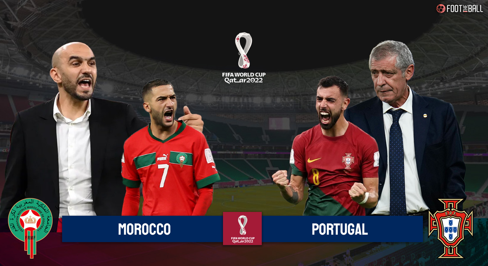 World Cup Preview: Morocco Vs Portugal- Prediction, Lineups & More