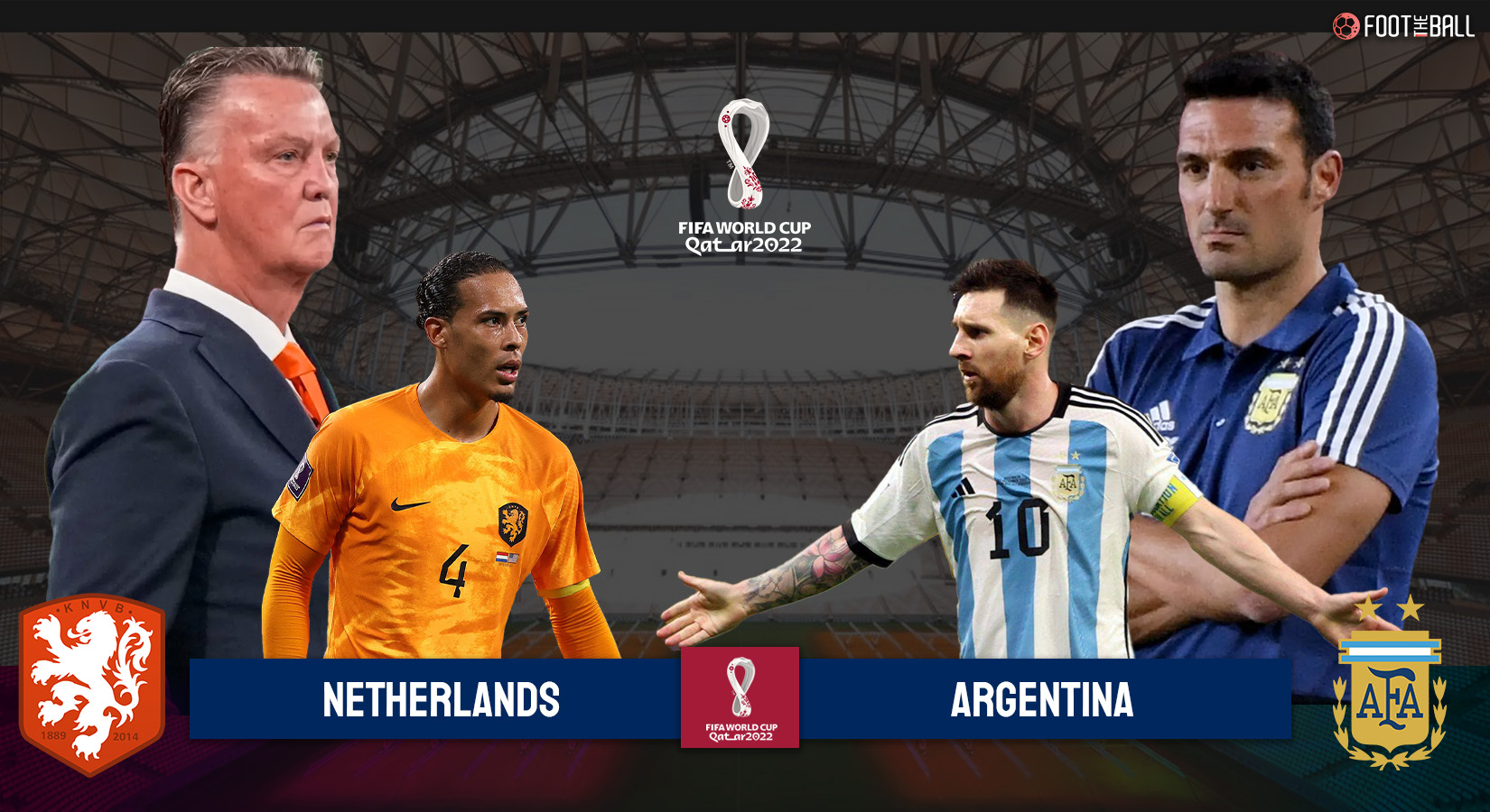 World Cup Preview Netherlands vs Argentina Prediction, Lineups & More