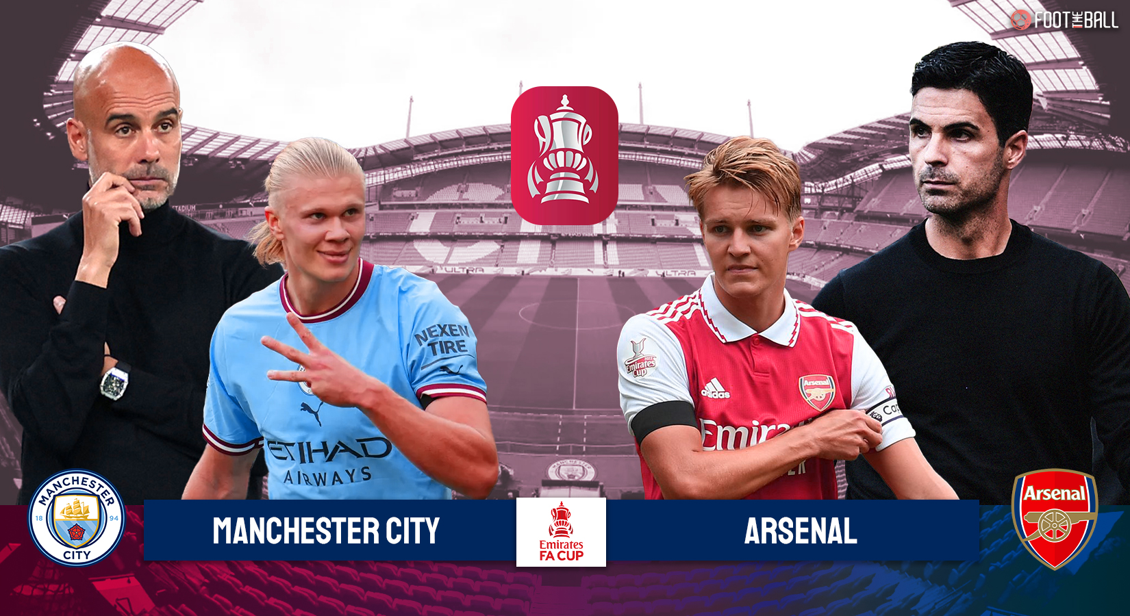 Preview Man City vs Arsenal Prediction, Lineups & Key Players