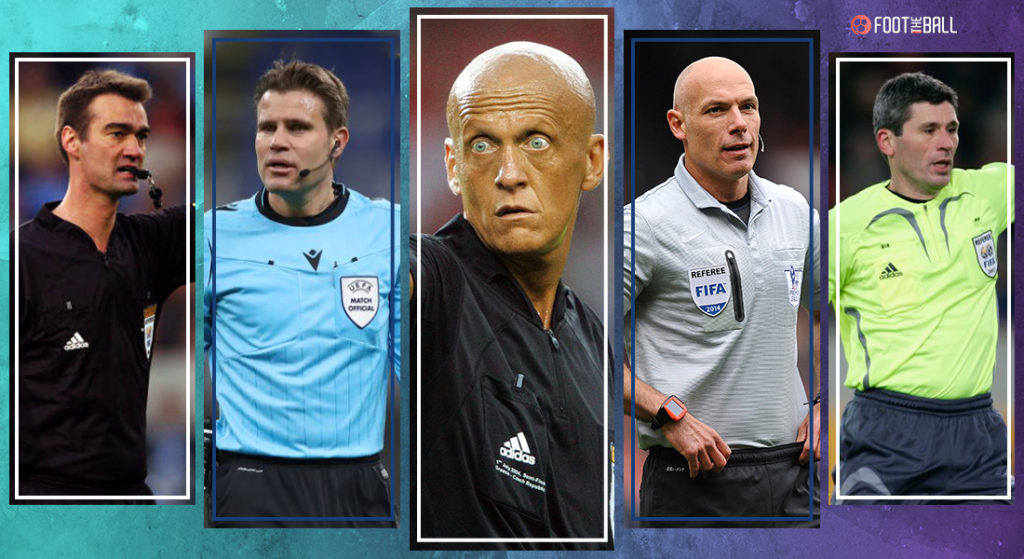 Top 10 Most Famous Referees Of All Time