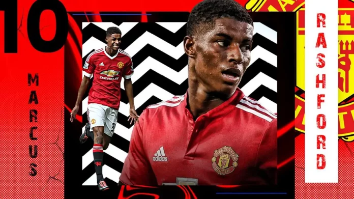 Marcus rashford unknown facts