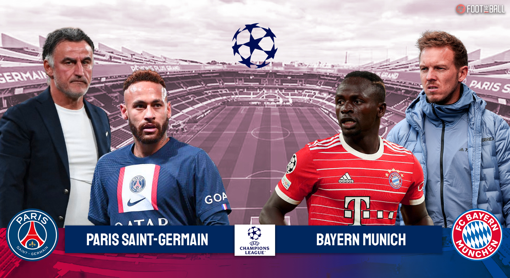 PSG vs Bayern Munich Preview: Prediction, Lineups & Key Players