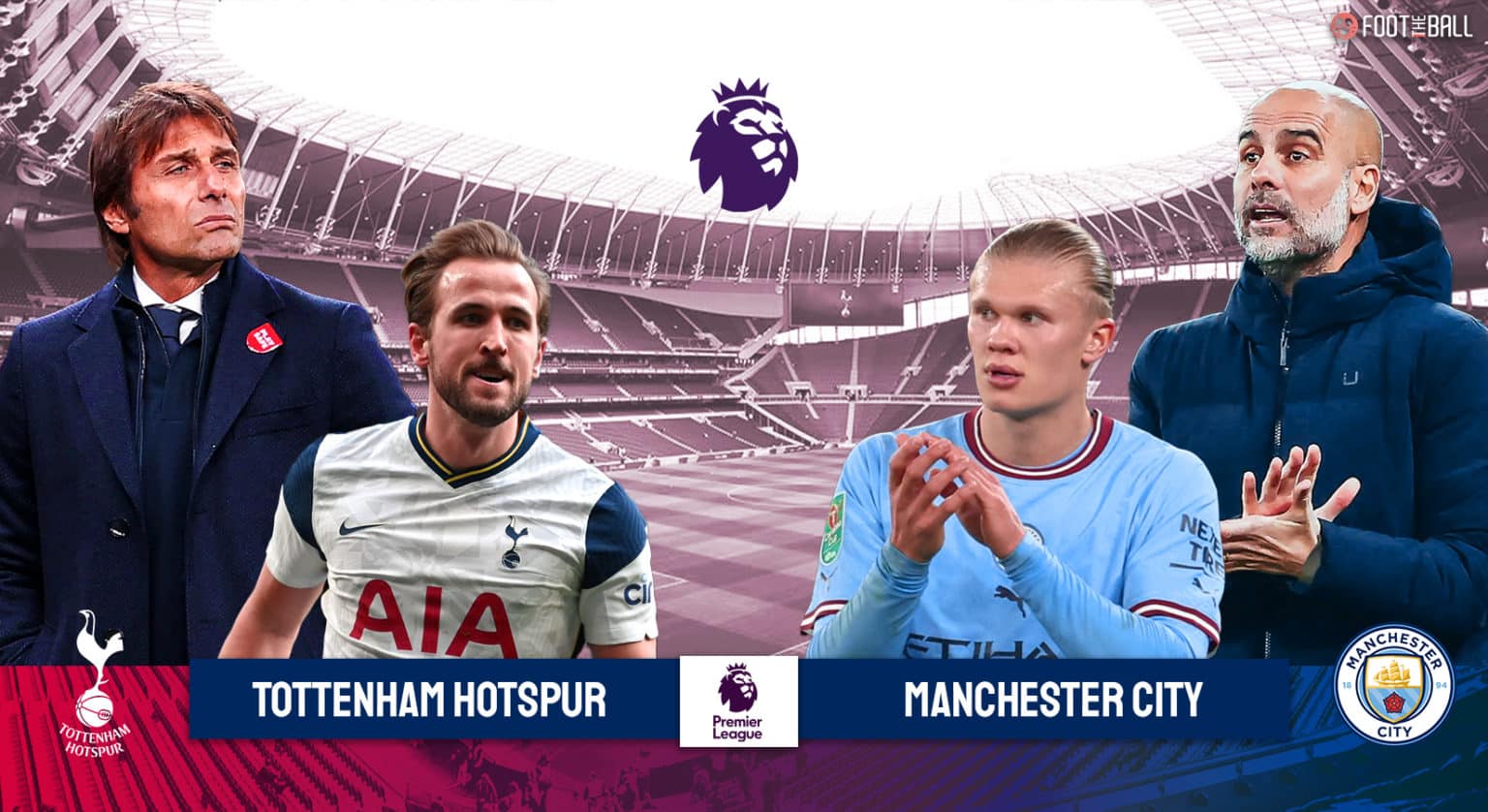 Tottenham Vs Man City Preview Prediction Lineups And Key Players