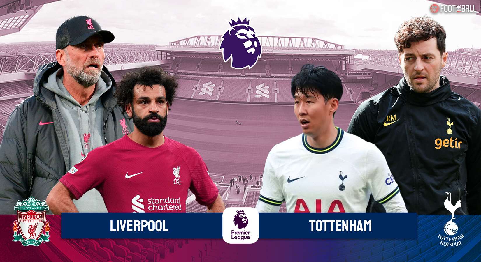 Preview Liverpool Vs Spurs Prediction Lineups And More