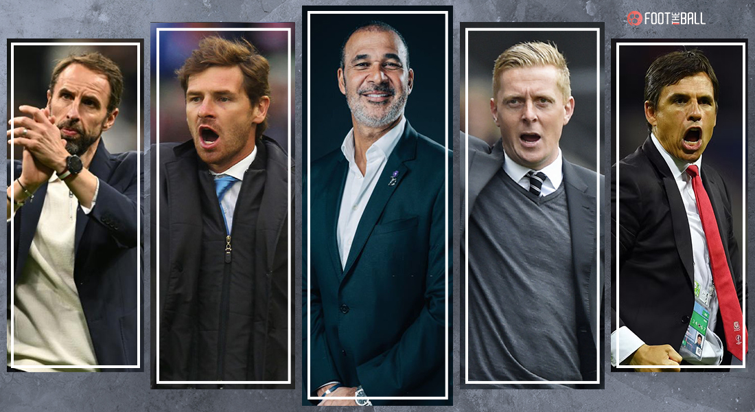 The Premier League legends who became Premier League managers