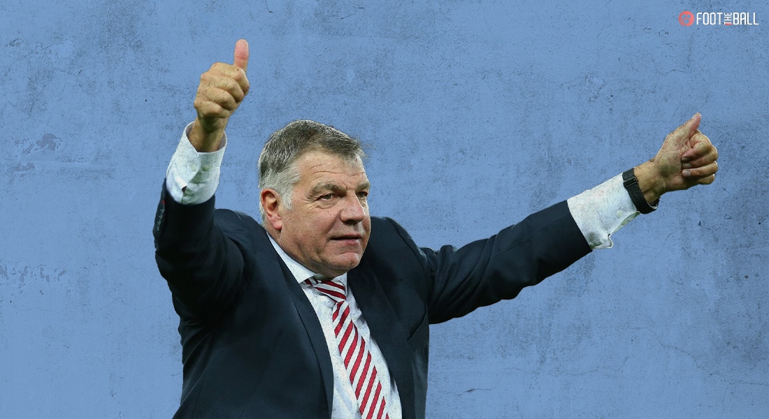 Big Sam To The Rescue! A Look At Allardyce's Record