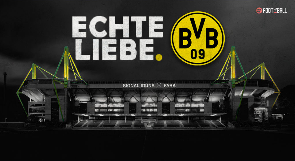 Echte Liebe Meaning: Love That Connects Dortmund & Its Fans