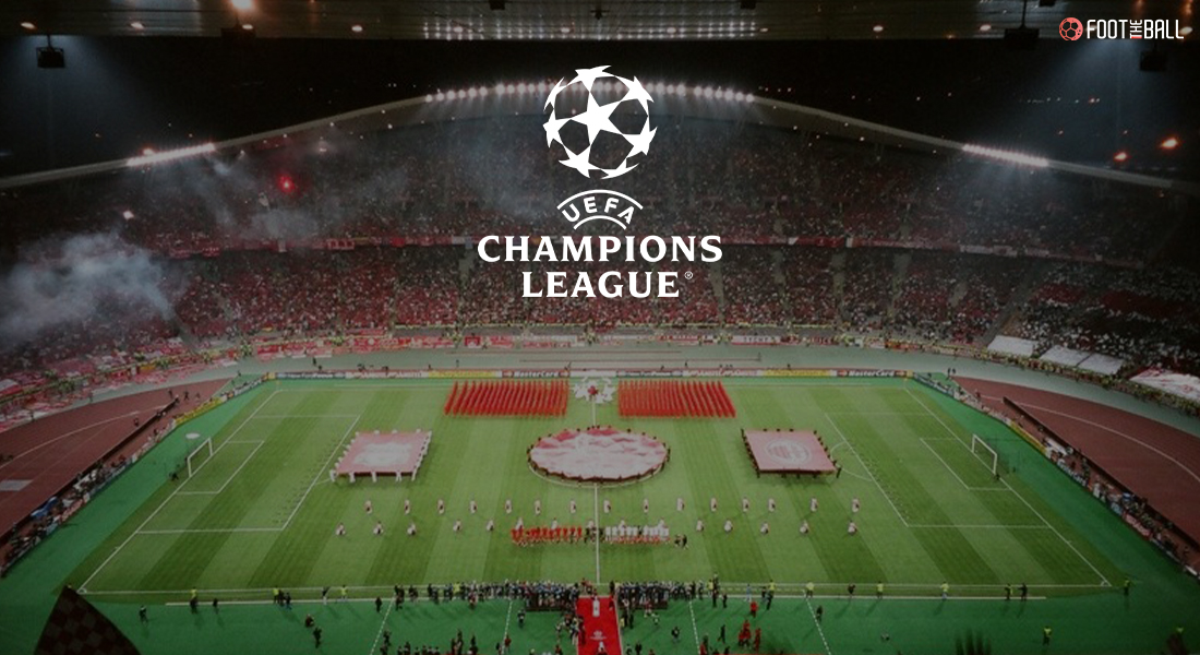 Champions League Final 2023 Stadium Capacity