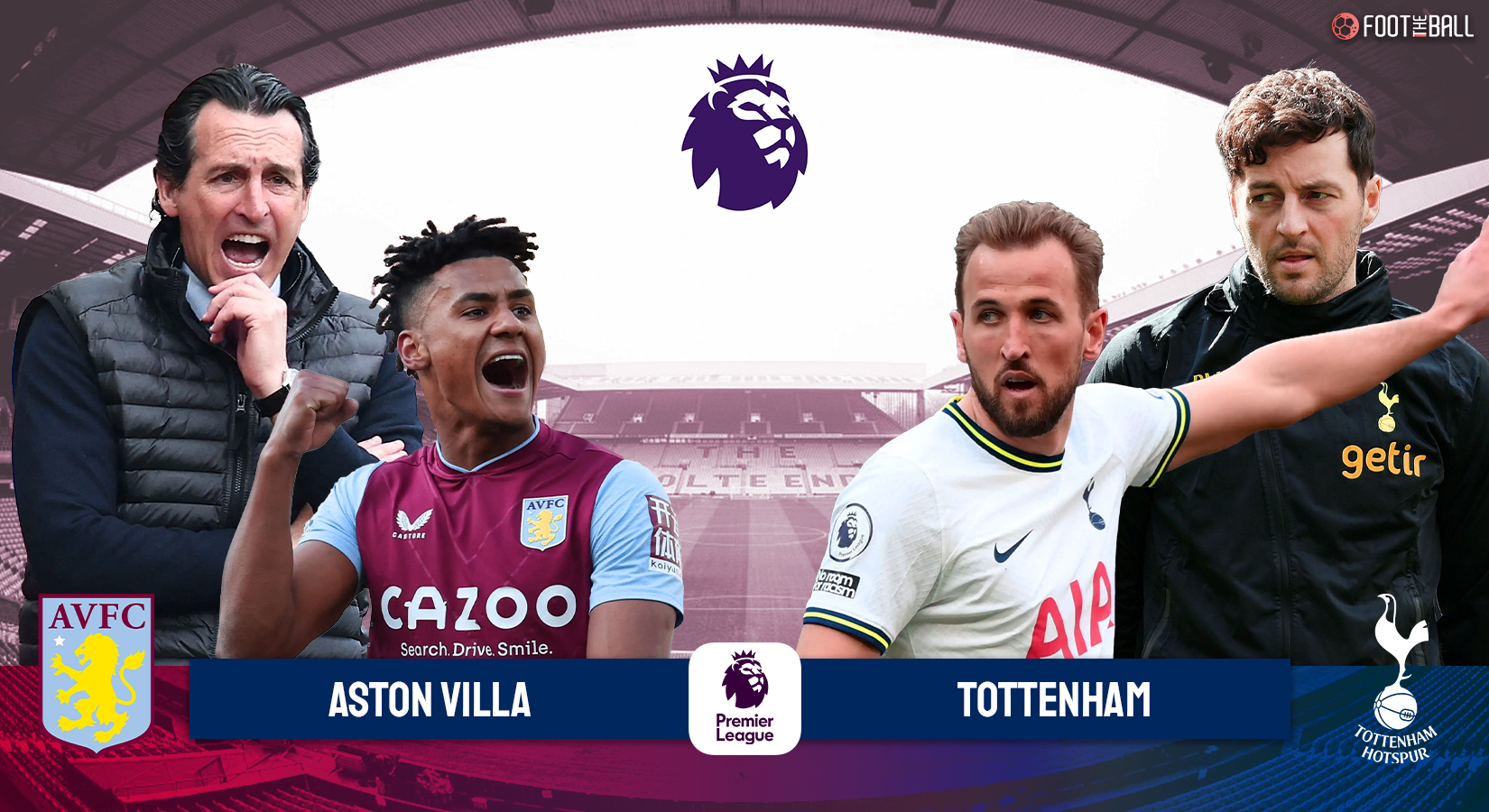 Aston Villa vs Tottenham preview, Football News