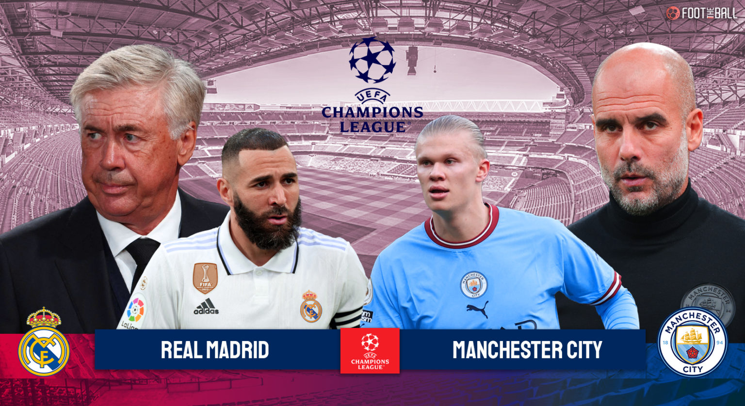 Preview: Real Madrid Vs Man City - Prediction, Lineups And More