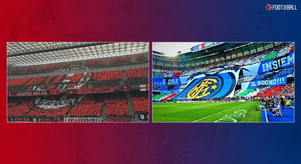 The Reason Why AC Milan And Inter Share San Siro Stadium