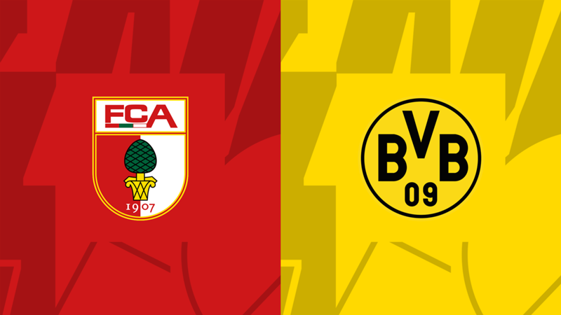 Preview: Augsburg Vs Dortmund- Prediction, Lineups And More