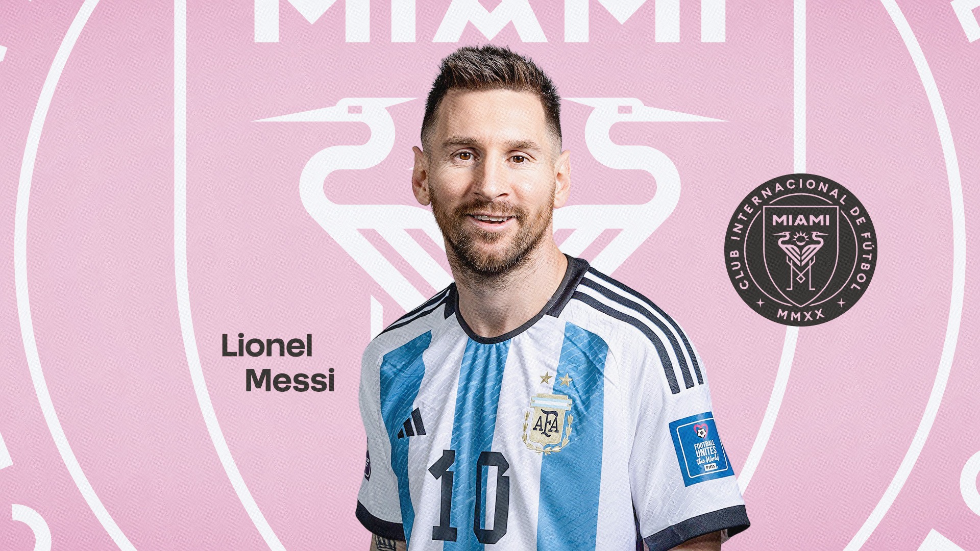 Five facts about Inter Miami, Lionel Messi's club to be