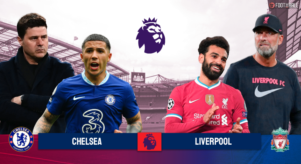 Premier League Preview: Chelsea Vs Liverpool- Prediction And Lineups