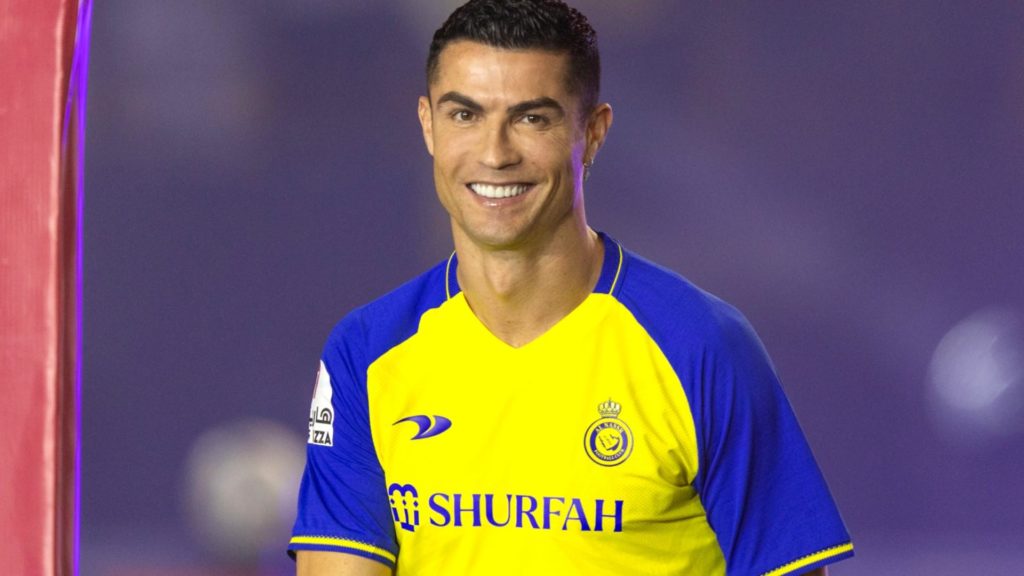 Al Nassr Vs Raja Casablanca Leagues Cup Preview Prediction And More   Cristiano Ronaldo Al Nassr Presentation 1024x576 