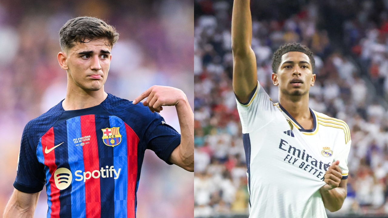 Top Youngster In Football In Europe