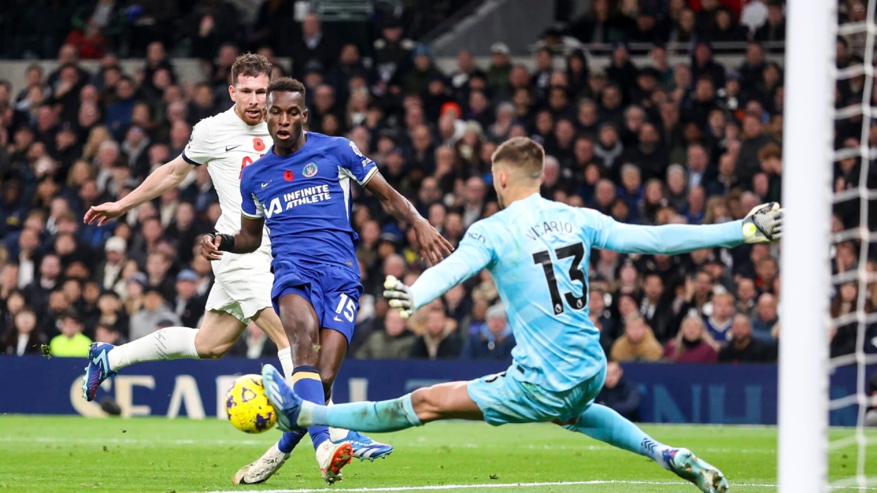 Chelsea Struggles In Premier League The Stats Behind It