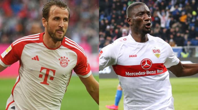 Bayern Munich vs VFB Stuttgart preview