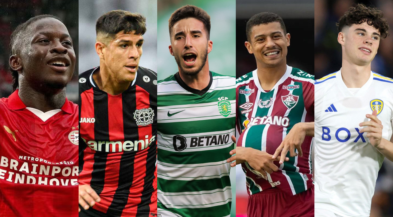 Top Liverpool Winter Transfer Targets 2024