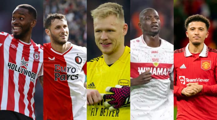 Top 5 January Transfers