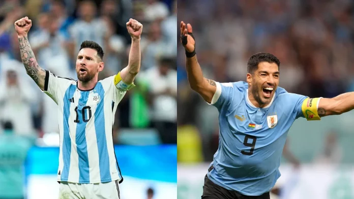 argentina-national-football-team-vs-uruguay-national-football-team-timeline