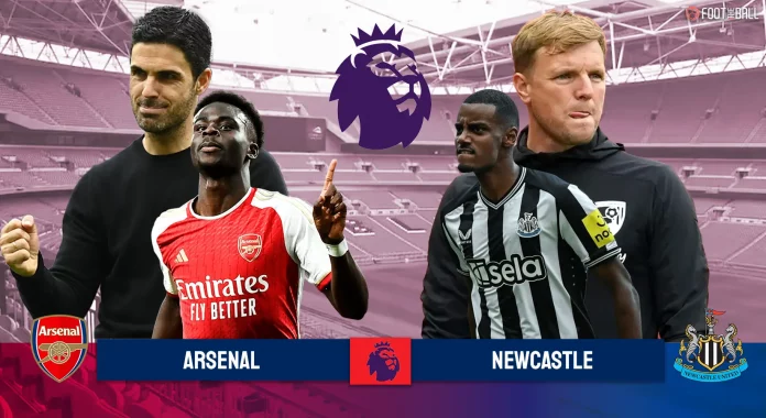 Arsenal vs Newcastle preview