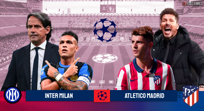 Inter Milan vs Atletico Madrid preview
