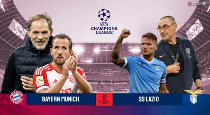 Bayern Munich vs SS Lazio preview