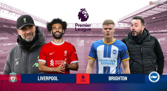 Liverpool vs Brighton Premier League preview: Team news, predictions and more